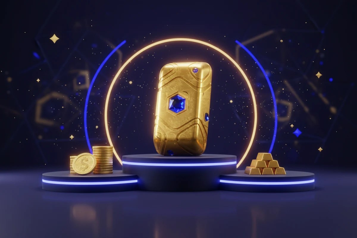 Goldbet Casino — Bonus de bienvenue Goldbet